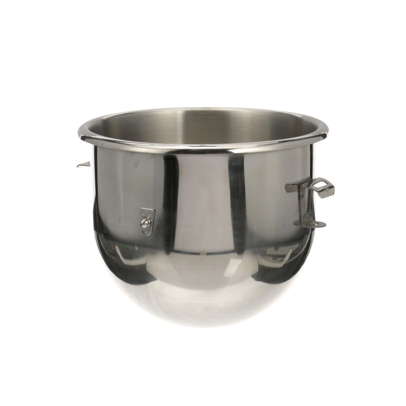 20 Qt Stainless Steel Mixer Bowl for Hobart (A200) - Replaces Hobart 62104