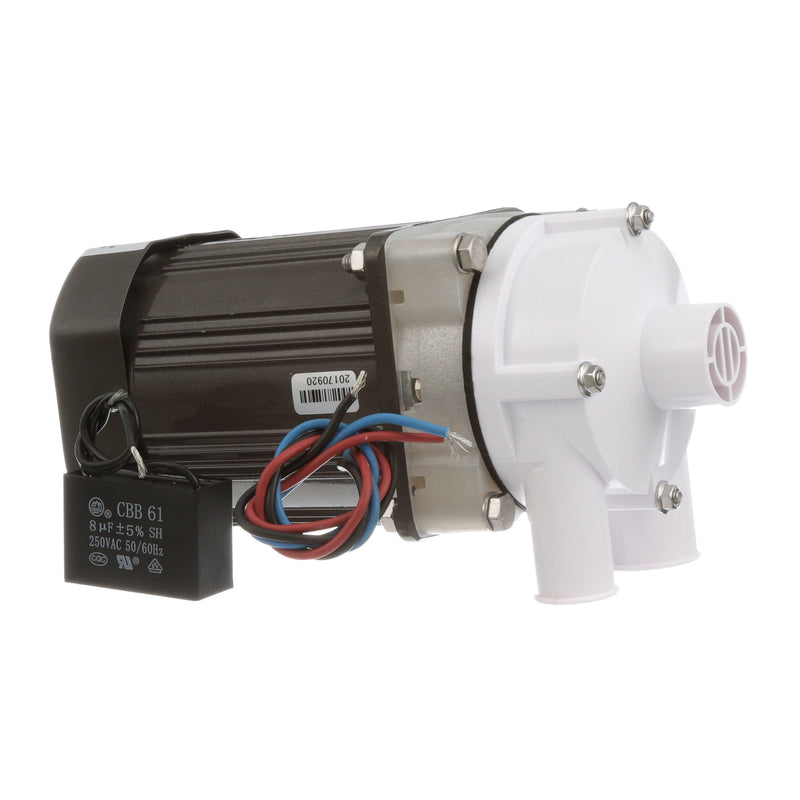 Ice Machine Water Pump Motor Assembly 120V - Replaces Hoshizaki S-0730