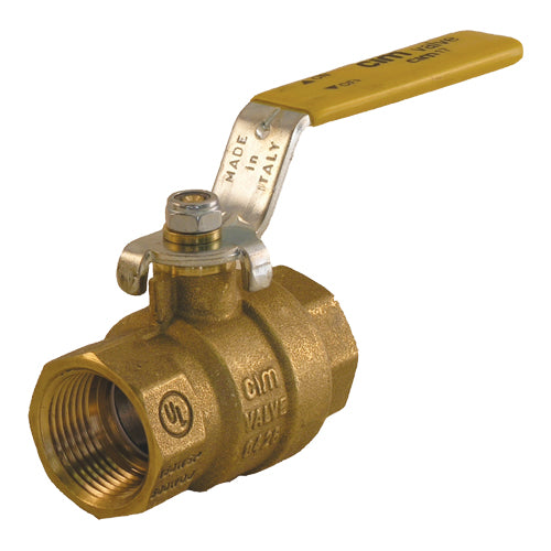 Dormont 1 in Gas Ball Valve for Keating (14BBCMF, 14IFM) - 100FV