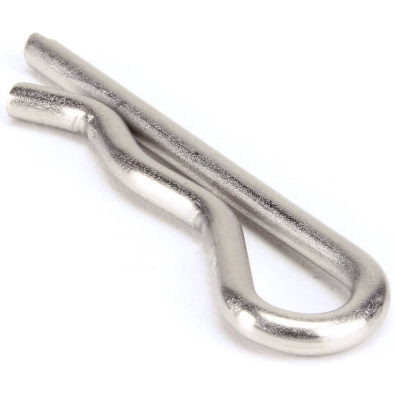 Silver King Clip Hairpin (DEFF-27D2, N10MNS) - 98106P