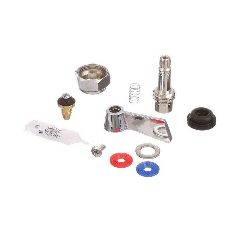 Fisher Right Hand Stem Kit with Lever Handle for Cleveland (HA-MKGL-100, HA-MKGL-60) - 2000-0004