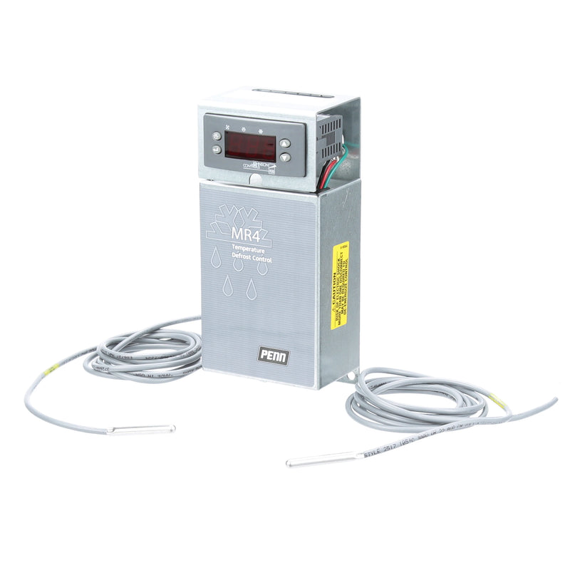 Progress Supply Defrost Control 120/240V for Sertek Llc (E0703-FD018100, FD014100) - MR4PMUHV-12C