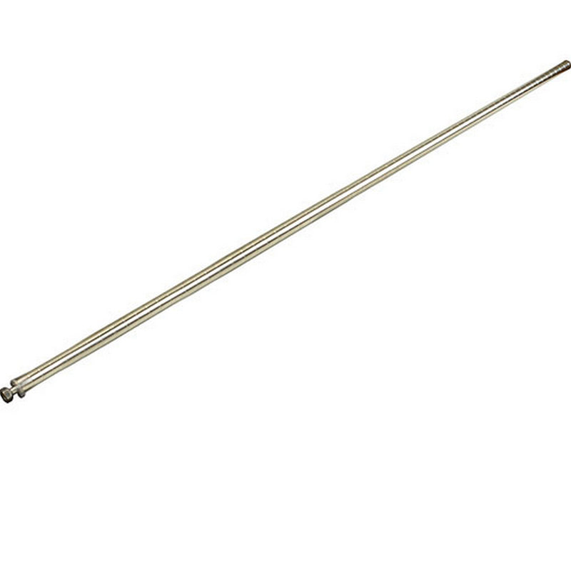 Metro 62 9/16 in. Super Erecta Chrome Plated Shelving Post - 63P