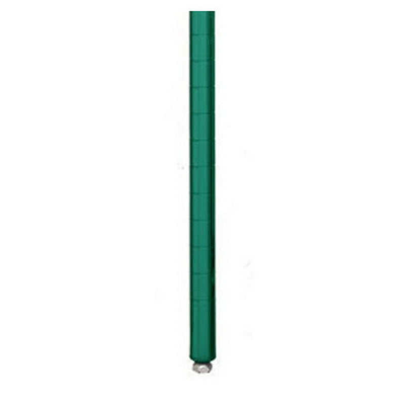 Metro Super Adjustable Super Erecta® Metroseal 3 Shelf Post with Feet 86 in high - 86PK3