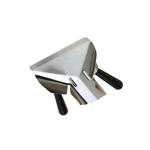 American Metalcraft Dual Hand French Fry Scoop Stainless Steel - FFSD3