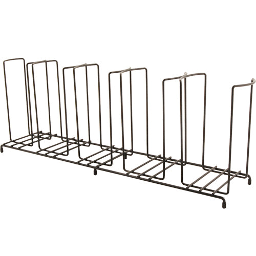 Diversified Metal 5-Section Wire Cup/Lid Dispenser - WR-5