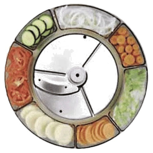 Robot Coupe 3 mm (1/8 in)Slicing Disc (R292) (CL30 SERIES, R100 SERIES) - 27086