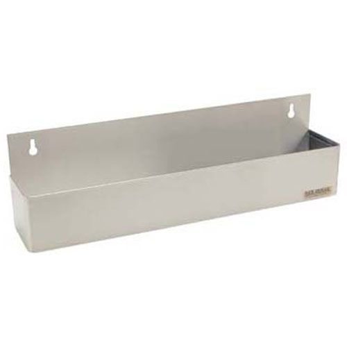 San Jamar 41 1/2 in Speed Rack Stainless Steel - B5542