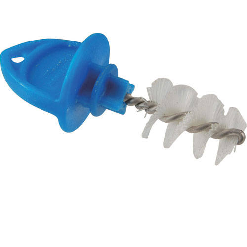 San Jamar Kleen Plug™ Beer Tap Brush and Cap - KLP200