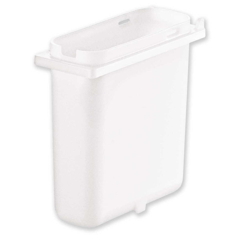 Server 1 1/2 Qt Plastic Fountain Jar 2/3, White - 83181