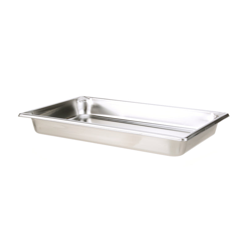 Vollrath Full Size 2 1/2 in Super Pan V® Steam Table Pan Stainless Steel, Rectangular - 30022