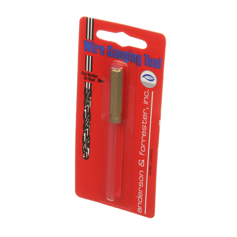 Anderson & Forrester Tapered Broach - GB3020