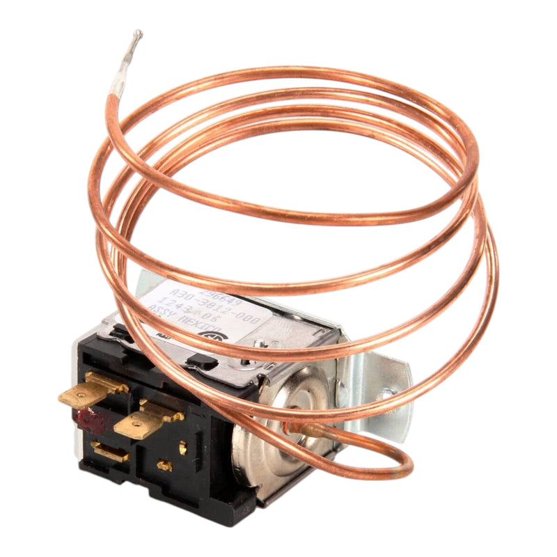 APW Wyott 25°-40° F Cold Control W 36 in. Capillary (CTCW, CW-13 120V) - 2T-1489400