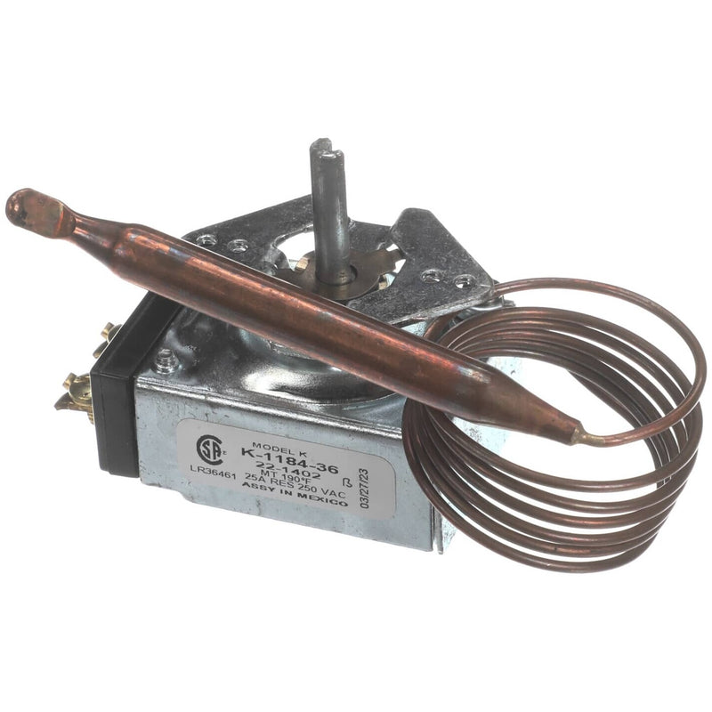 Atlas Metal Heating Thermostat (BLC-RM, CAHC) - 22-1402