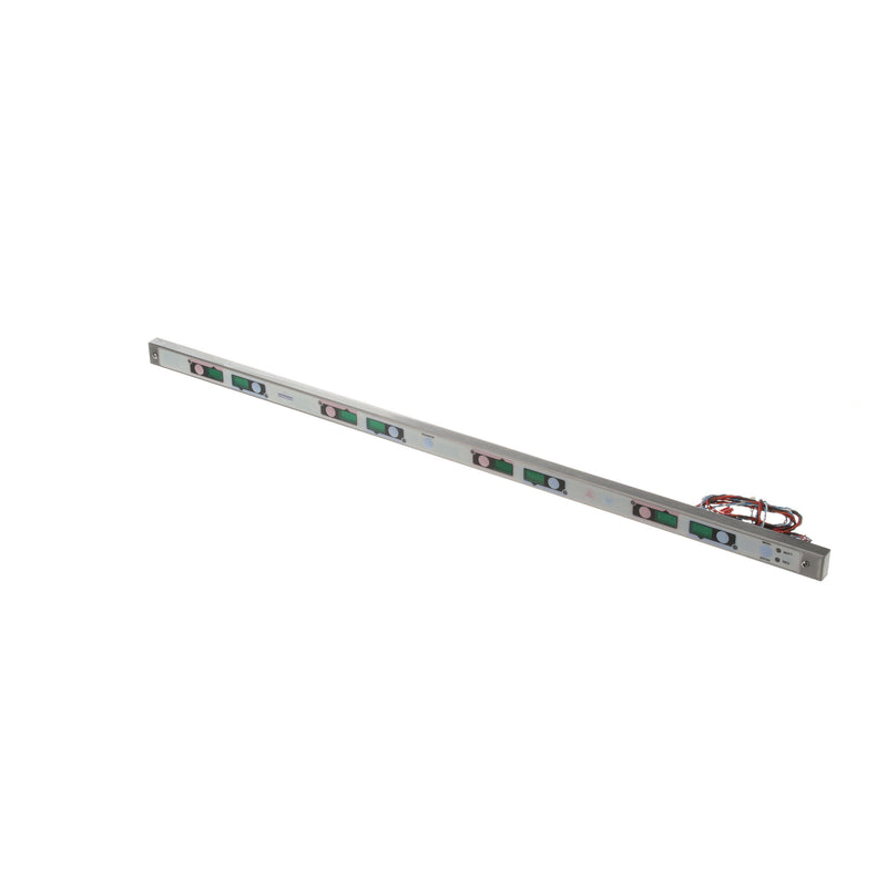 Prince Castle Main Button Bar 8 Ch Kit (DHB2PT-33B, DHB2PT-33CK) - 541-995S