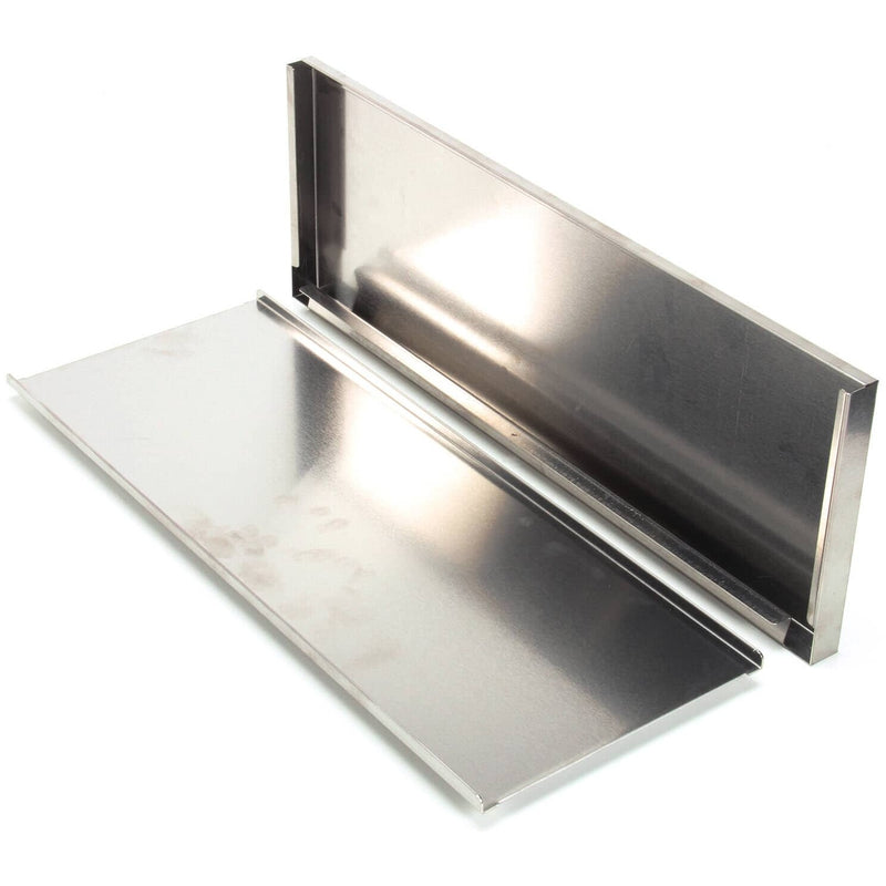 Perlick 24 Ic Front & Back Covers - 7051-63A