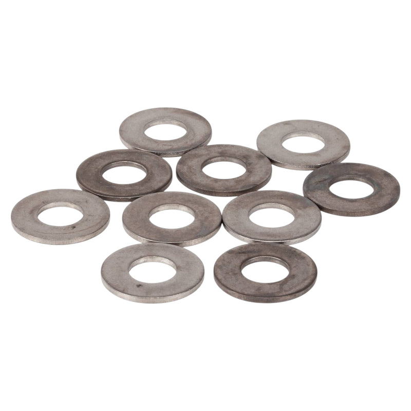 Antunes Flat Washer Steel, 0.3125 in. ID - 212P118