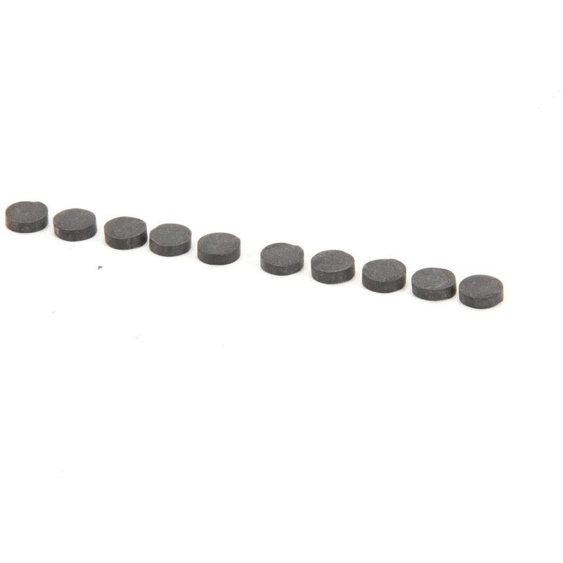 Antunes Leg Bumper Covers (CCC-20, DFW) - 218P145