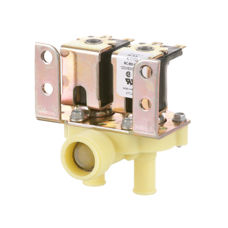 Vulcan Hart Dual Water Valve (C24DA10, C24DA6) - 00-856720-00003
