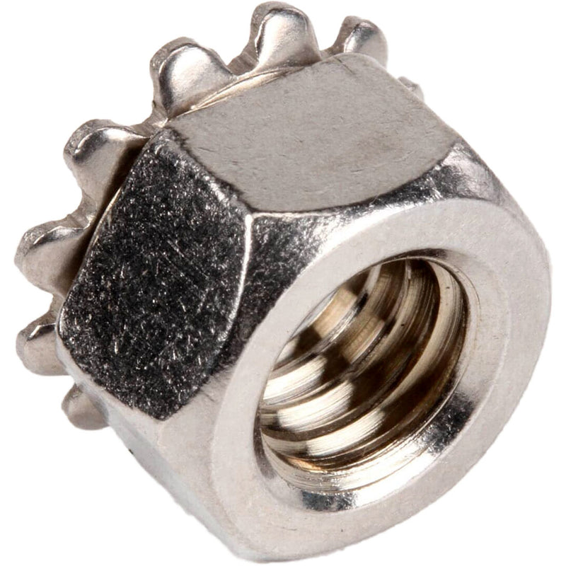 Vulcan Hart Nut (DEC5, DGC1) - NS-046-86