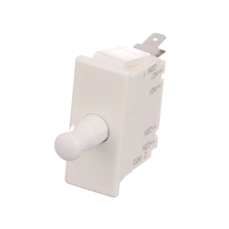 Momentary On/Off 6 Tab Door Switch 125/277V for Middleby Marshall - Replaces Middleby Marshall 63909