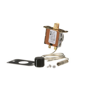 Coil Sensing Refrigeration Thermostat W/ Knob 35-1