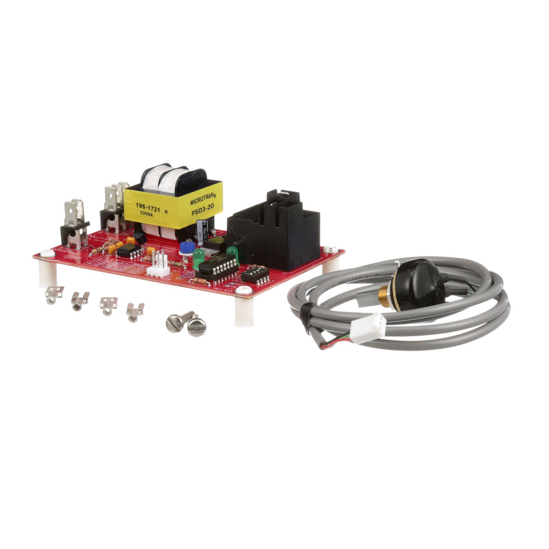 Middleby Marshall Oven Temperature Controller for Nu-Vu (SUB-123) - 252-5008