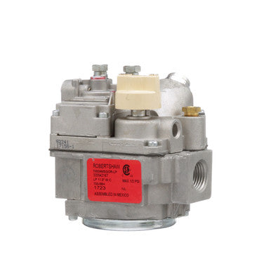 Robertshaw 16-27 Valve 240,000 BTU, 1/2" FPT Fits Pitco, Southbend
