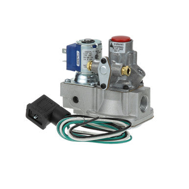 Baso NAT/LP Valve 240,000 BTU, 1/2" FPT, 120V Fits Wolf