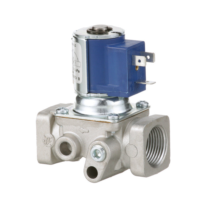 3/4 in 120V Natural/ LP Gas Solenoid Valve for Nieco (1015A, 1015C) - Replaces Nieco 2085