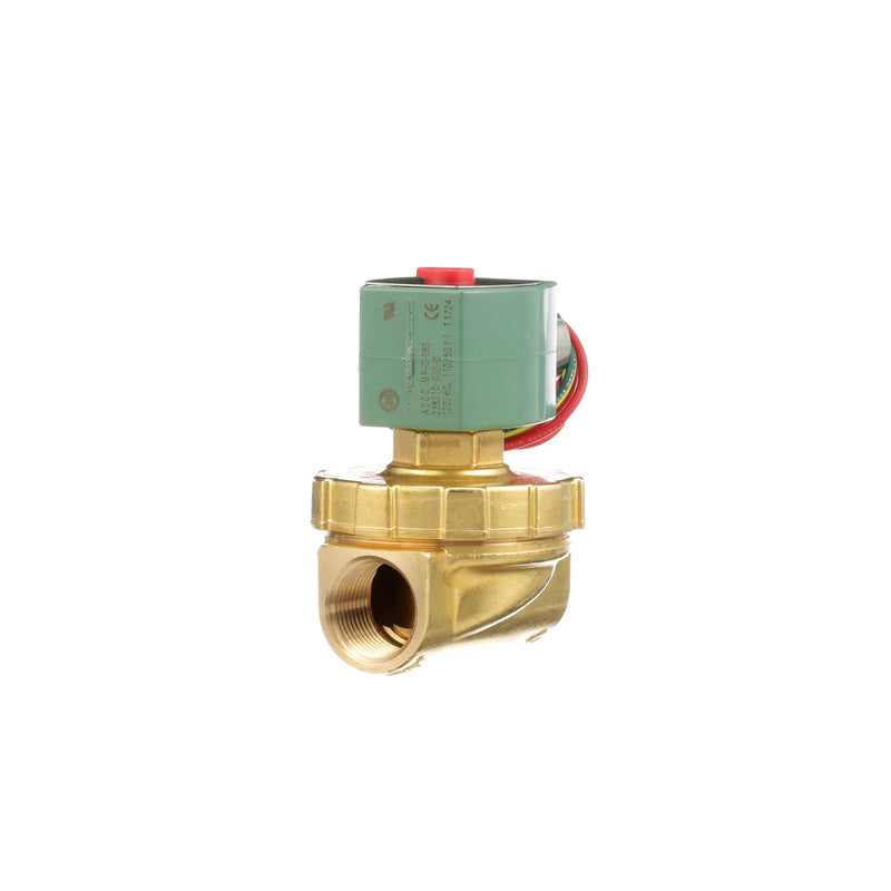 Asco 3/4 in 120V Steam Solenoid Valve - Replaces Champion 100168