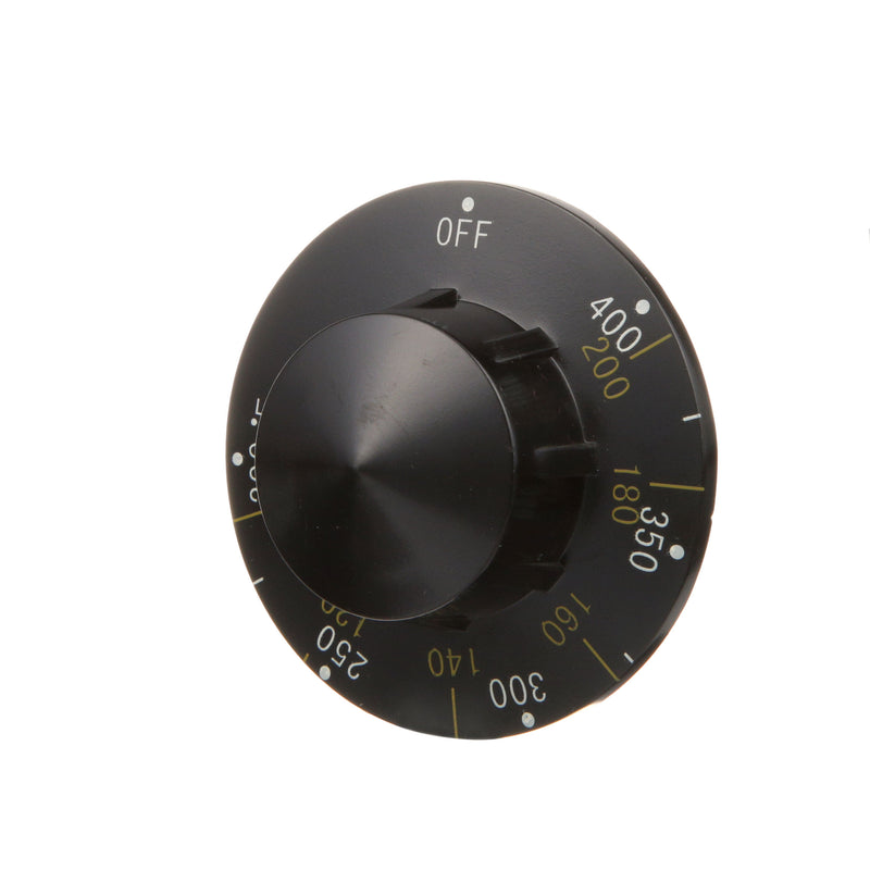 Knob - Thermostat, Fryer, F/c for Pitco, Frymaster (34FF, BK-SG14RS-PCFM) - Replaces Pitco P8901-38