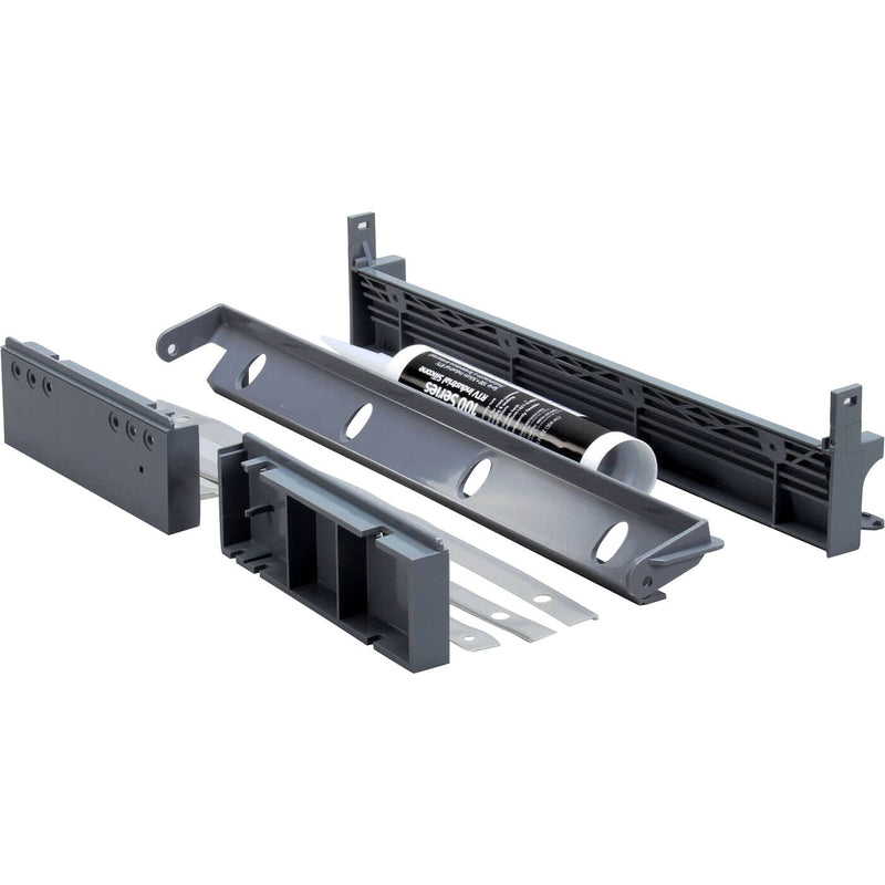 Manitowoc 040001766 Evaporator Frame Assembly Fits QuietQube