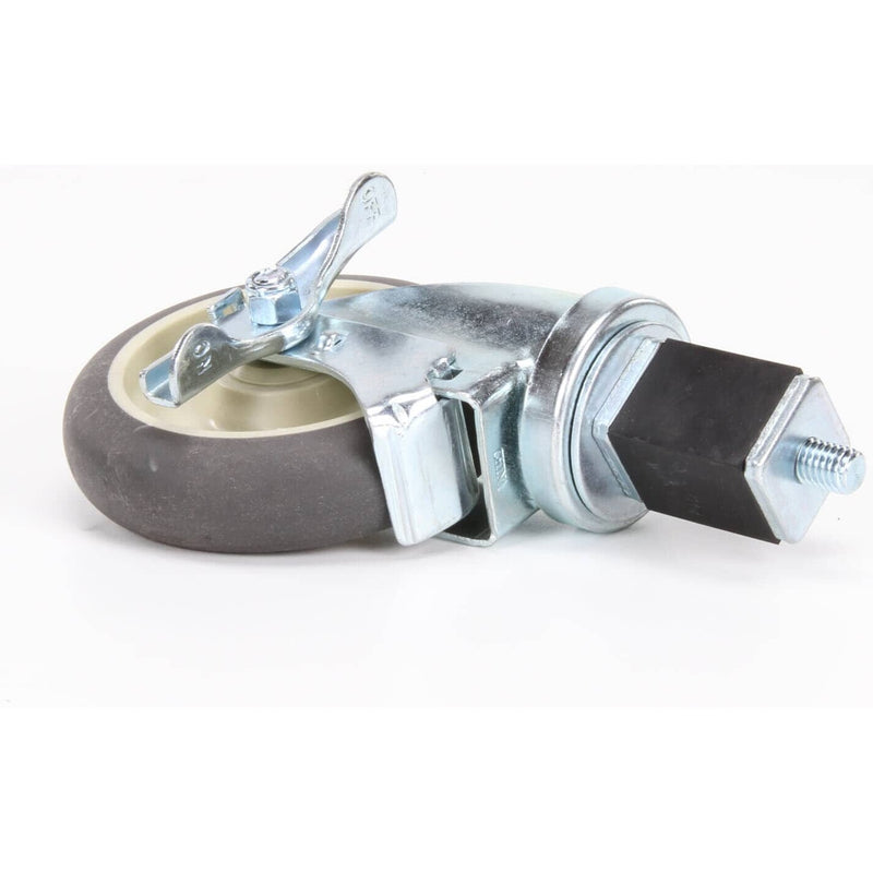 Accutemp Caster with Brake (E3 SERIES, E6 SERIES) - AT0H-2479-8