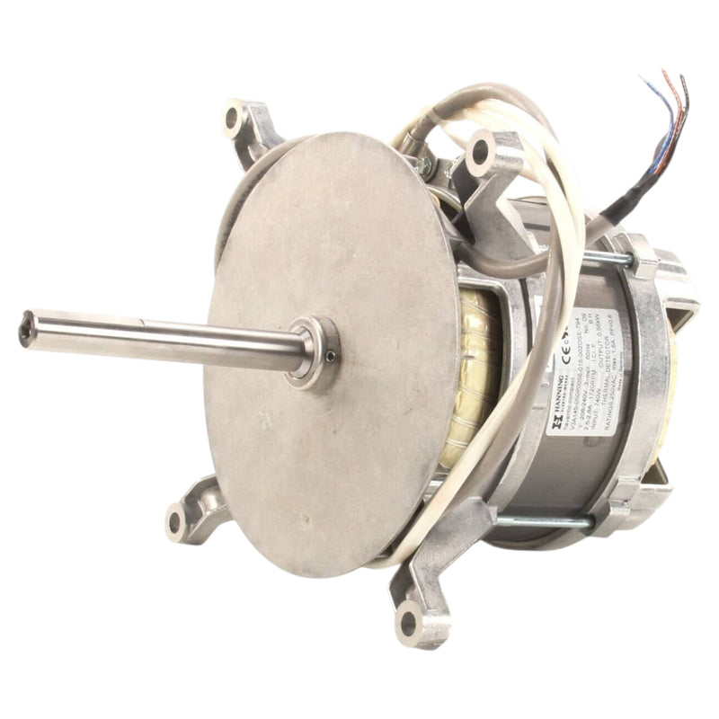 Blodgett Blower Motor & Key 208/240V (BC-20E, BC-20G) - 55301