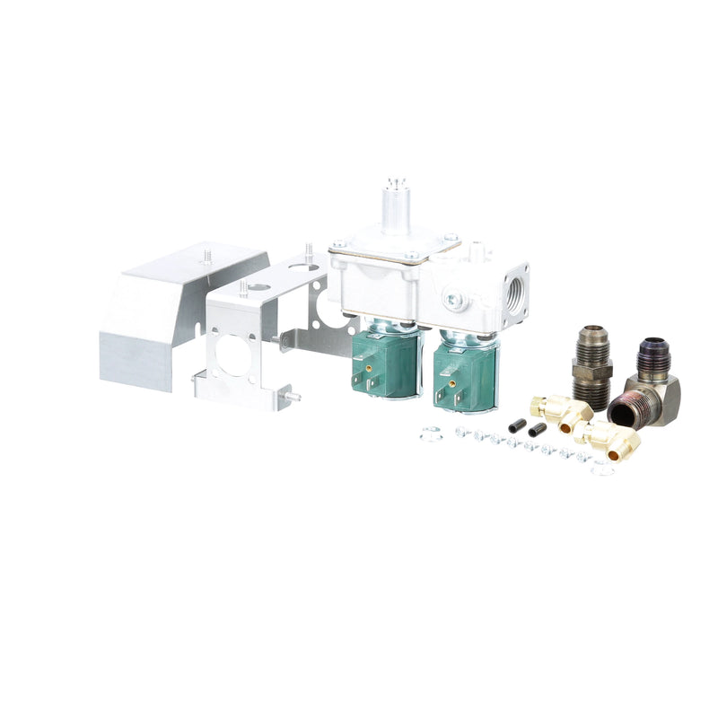 Henny Penny Valve, Solenoid -Dual Gas, Nat, 1/2 in. Fpt (EEG-163, EEG-164) - 87663-101