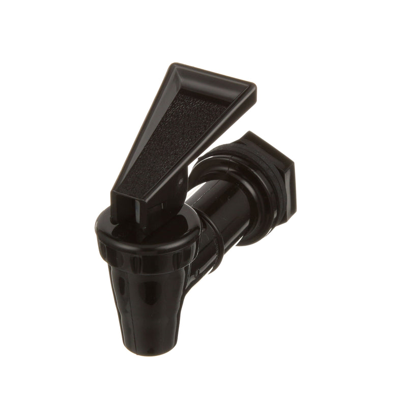 Tomlinson Small Faucet w/ Nut and Washer Plastic, Black - 1000019