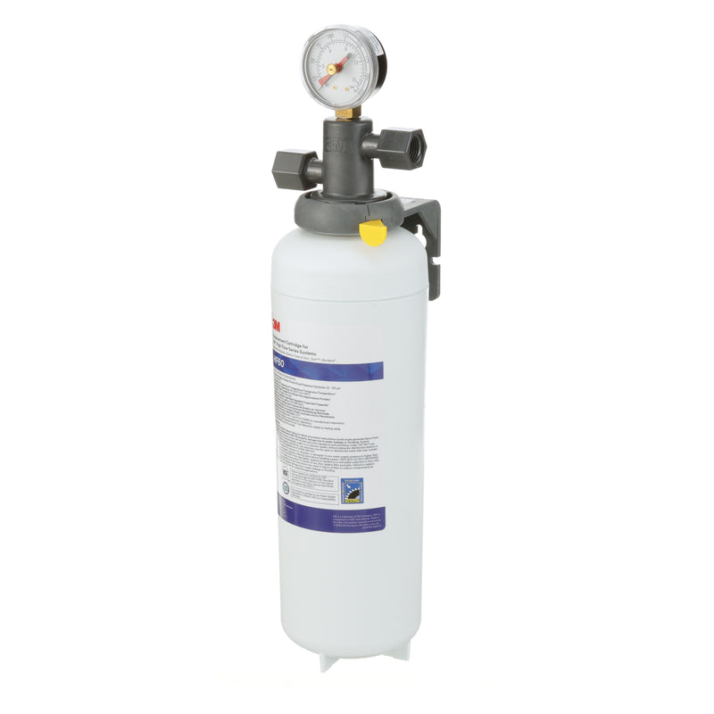 3M Single Cartridge Water Filtration System (5629101, 6239301) - BEV160