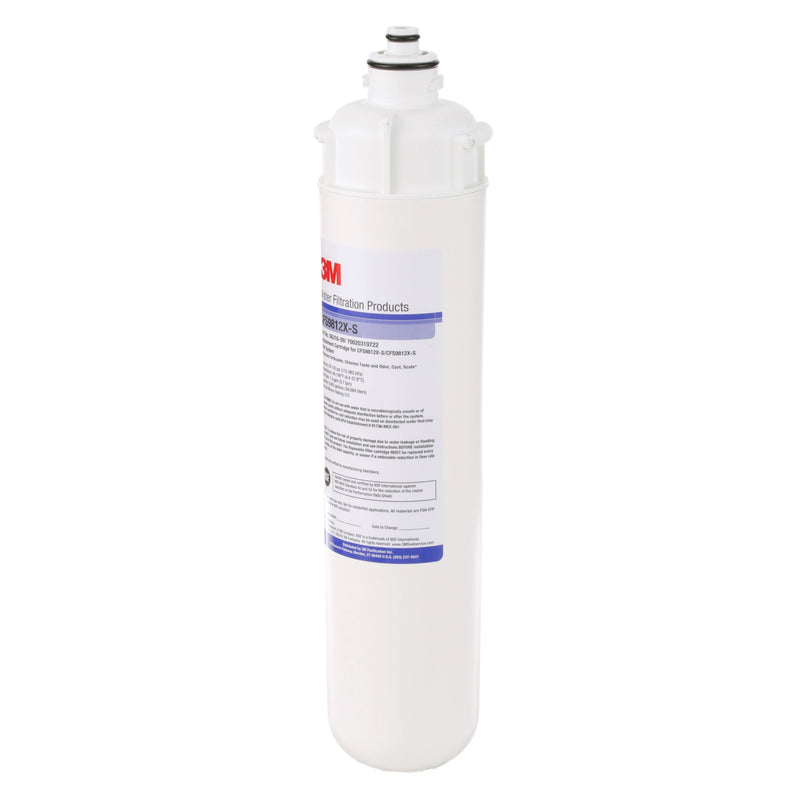 3M 9000 Series Hot Beverage/Ice Machine Replacement Water Filter Cartridge w/ Scale Inhibitor - 5631