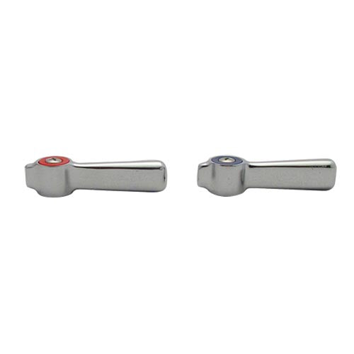 Chicago Faucet Hot & Cold Handle Set - 369PR