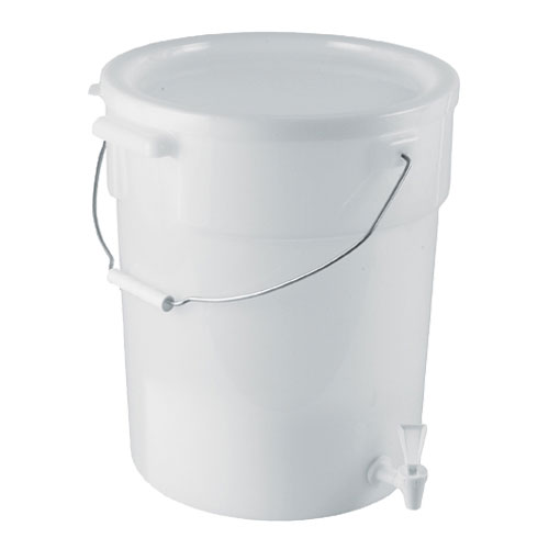 Cambro 6 gal Bucket Beverage Dispenser - DSPR6148