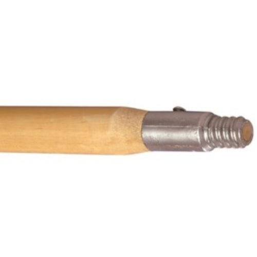 Prime Source Wooden Broom/Squeegee Handle w/ Metal Threads - 75004951