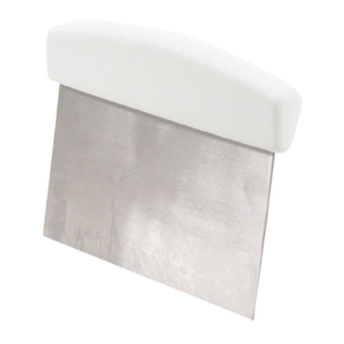 Crestware 6 in Dough Scraper - PDS63