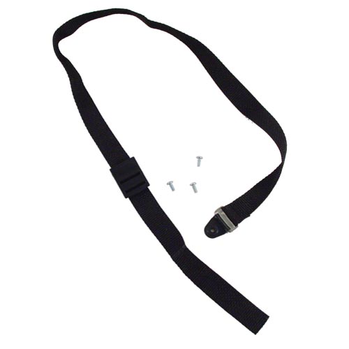 Koala Kare Kidsitter™ Replacement High Chair Strap Black - 1346-KIT