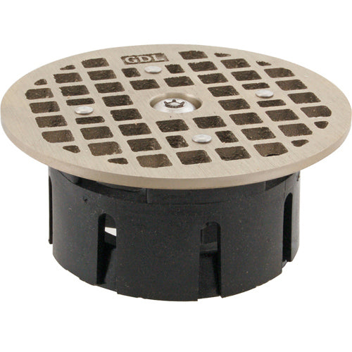 Guardian Drain Lock 3 1/2 in Floor Sink Guardian Drain Lock™ - GDLRFD3500S