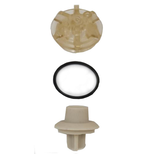 Chicago Faucet Vacuum Breaker Repair Kit (1100-GN8BVBE2-2CP, 1100-GN8BVBE2-2XKC) - 892-302KJKABNF