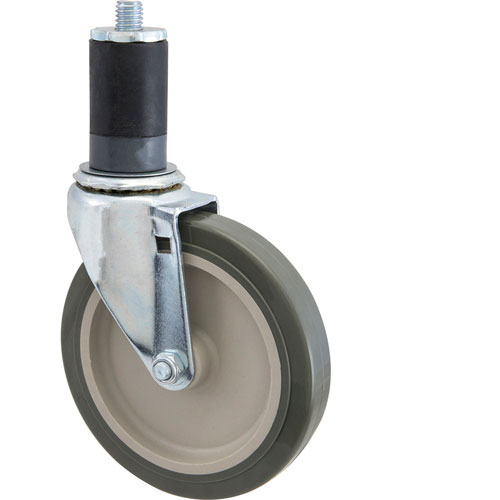 5 in Standard-Duty Stem Caster - Replaces CHG 5-27-212G19A