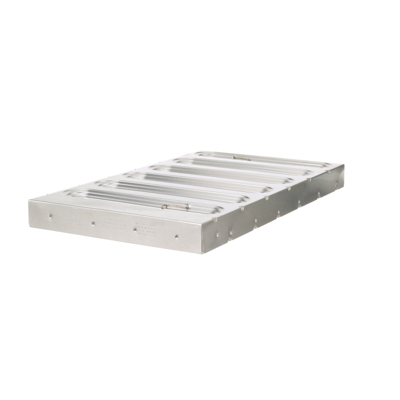 Kason® 7001 12 x 20 in Aluminum Trapper™ Grease Filter - 67002001220