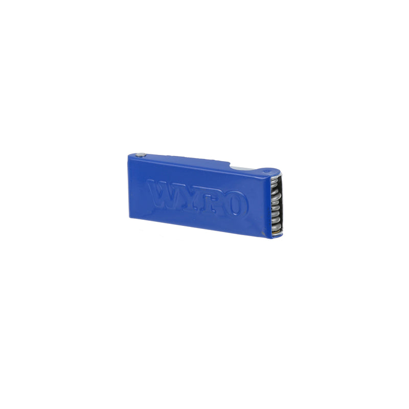 Burner Port Tip Cleaner Set 2 in, Blue