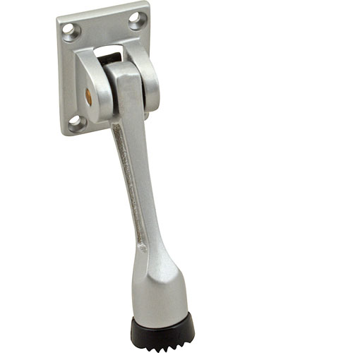 Parker Hannifin Door Holder Aluminum finish - B135SPAC